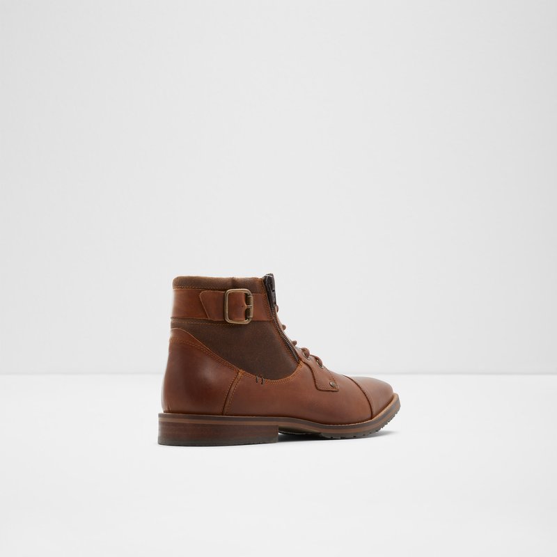 Bottes Habillées Aldo Jaxyn Homme Marron | OACRUT-962
