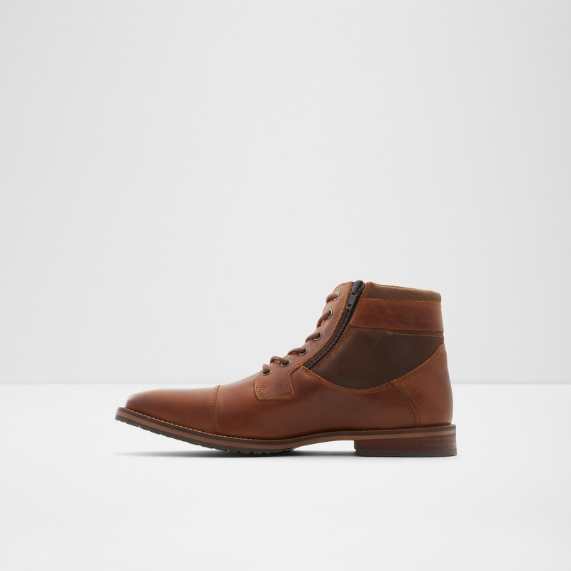 Bottes Habillées Aldo Jaxyn Homme Marron | OACRUT-962