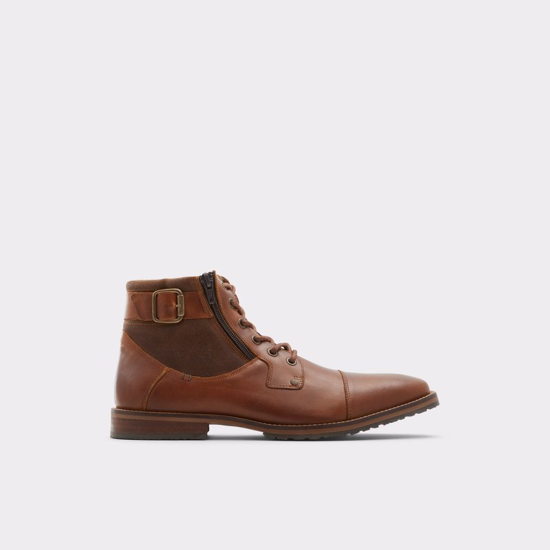 Bottes Habillées Aldo Jaxyn Homme Marron | OACRUT-962