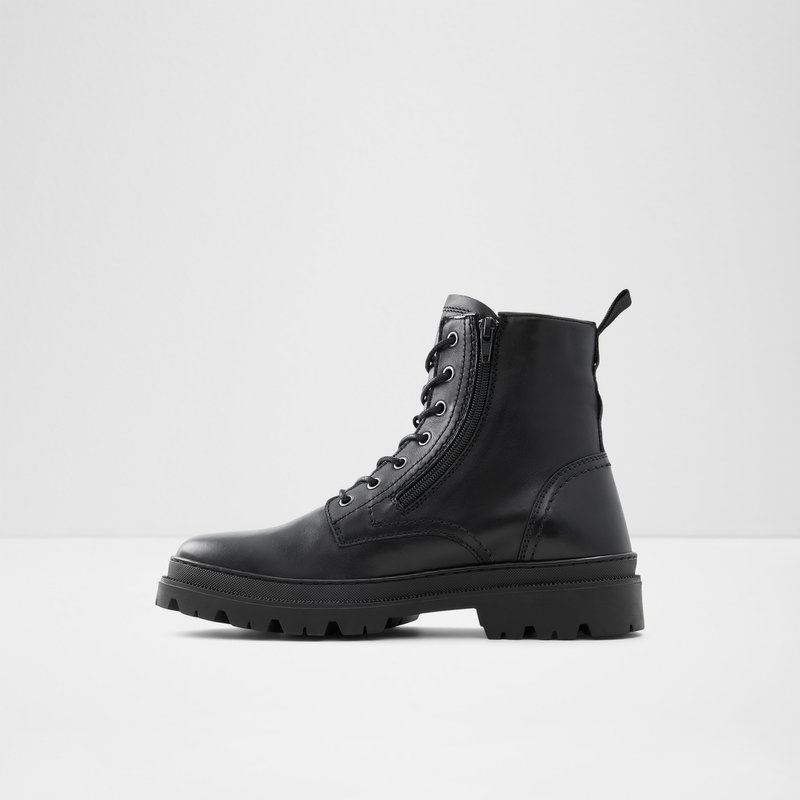 Bottes Habillées Aldo Jonasa Homme Noir | TQVORH-201