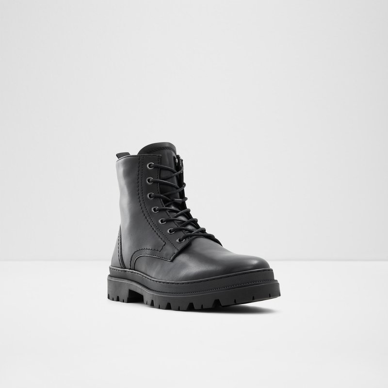 Bottes Habillées Aldo Jonasa Homme Noir | TQVORH-201