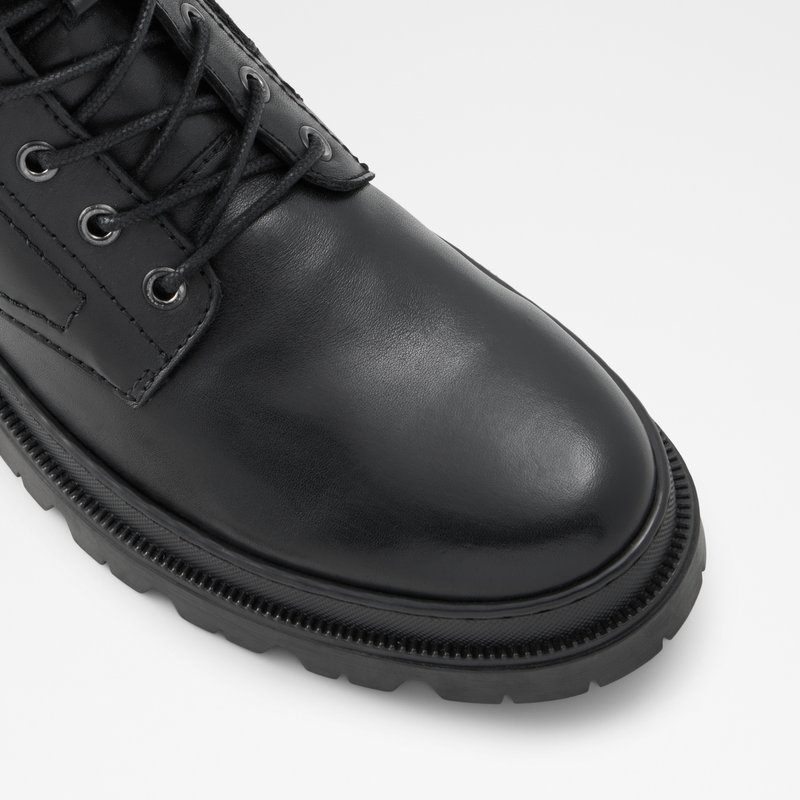 Bottes Habillées Aldo Jonasa Homme Noir | TQVORH-201