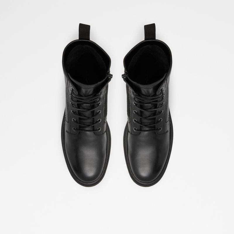 Bottes Habillées Aldo Jonasa Homme Noir | TQVORH-201