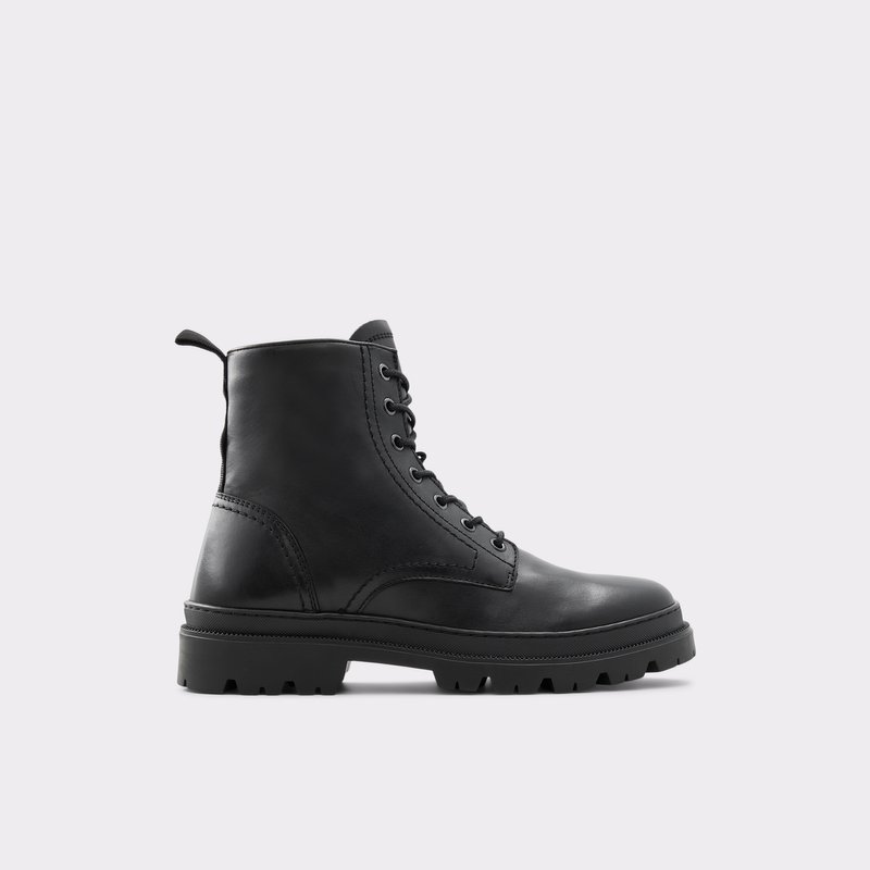 Bottes Habillées Aldo Jonasa Homme Noir | TQVORH-201