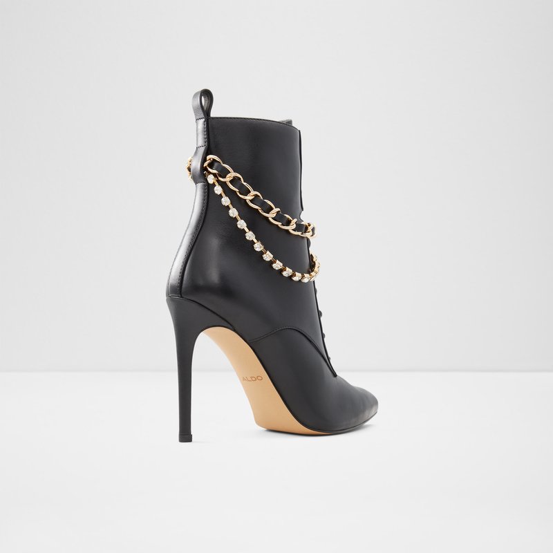 Bottes Habillées Aldo Kaedridan Femme Noir | VPOYKF-109