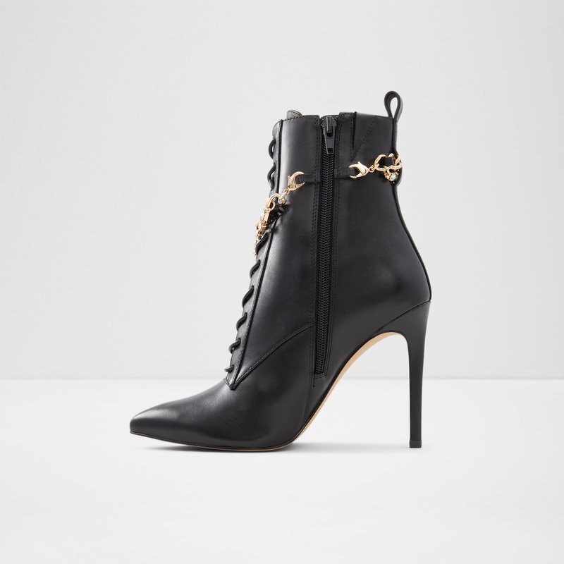 Bottes Habillées Aldo Kaedridan Femme Noir | VPOYKF-109