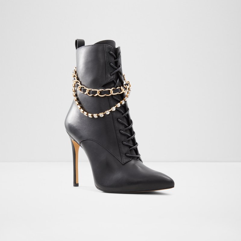 Bottes Habillées Aldo Kaedridan Femme Noir | VPOYKF-109