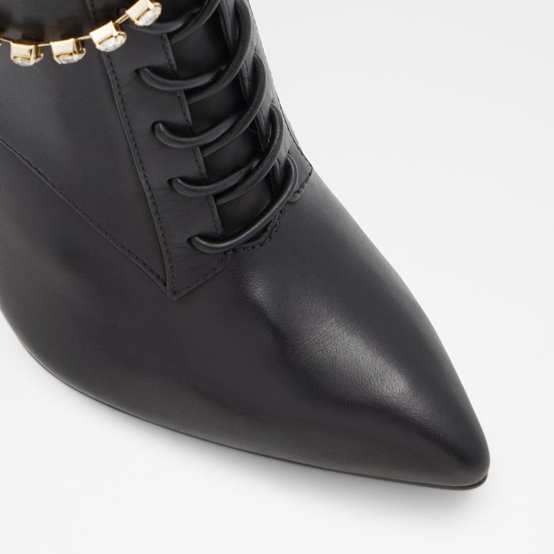 Bottes Habillées Aldo Kaedridan Femme Noir | VPOYKF-109