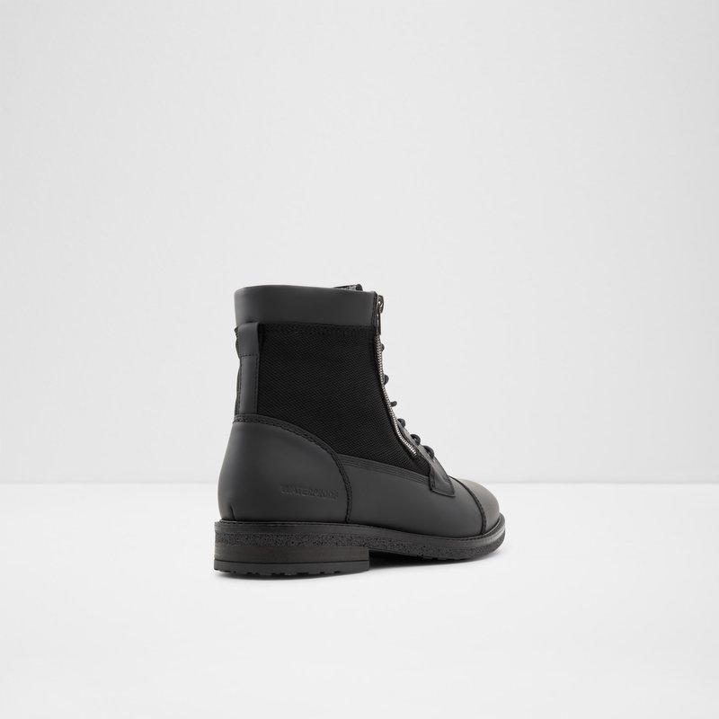 Bottes Habillées Aldo Kedaen Homme Noir | HBXUAY-843