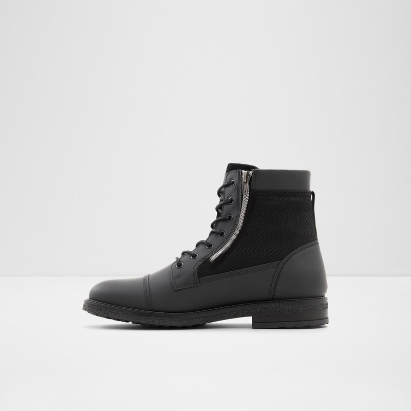 Bottes Habillées Aldo Kedaen Homme Noir | HBXUAY-843