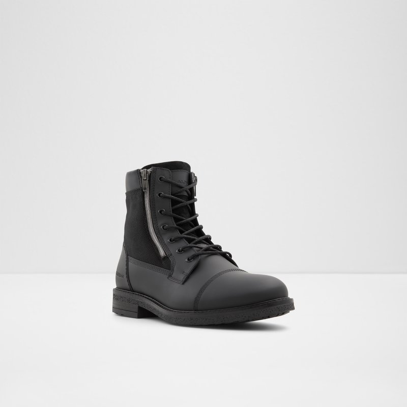 Bottes Habillées Aldo Kedaen Homme Noir | HBXUAY-843