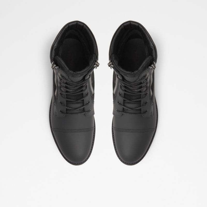 Bottes Habillées Aldo Kedaen Homme Noir | HBXUAY-843