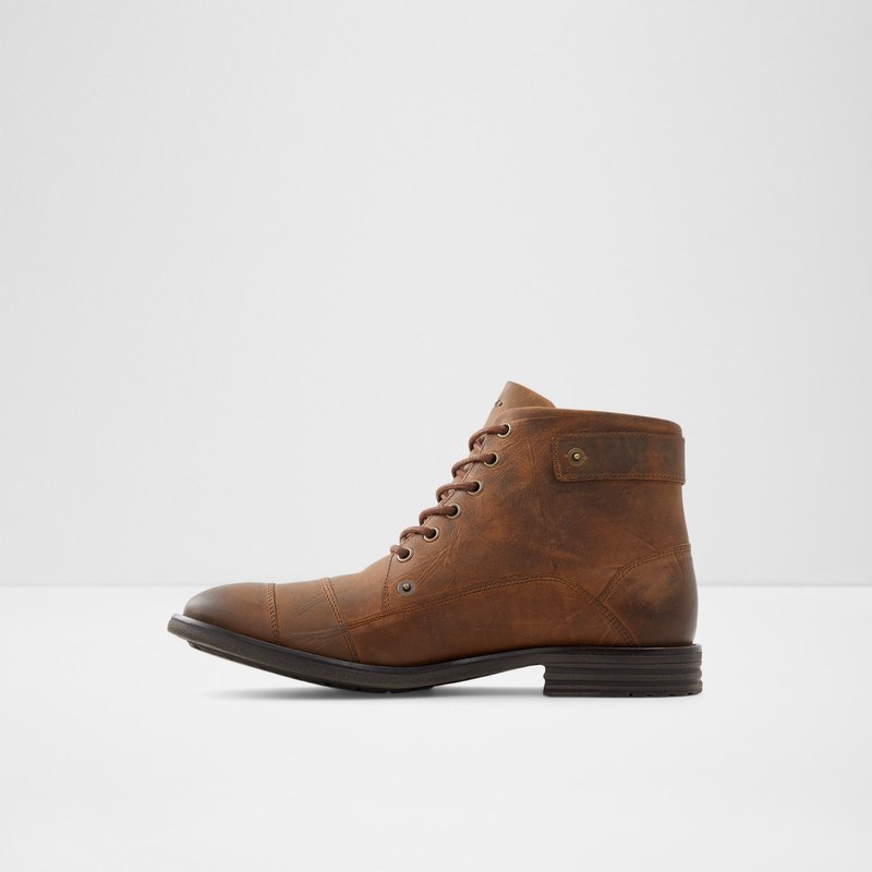 Bottes Habillées Aldo Legadorien Homme Marron | MADCUI-931