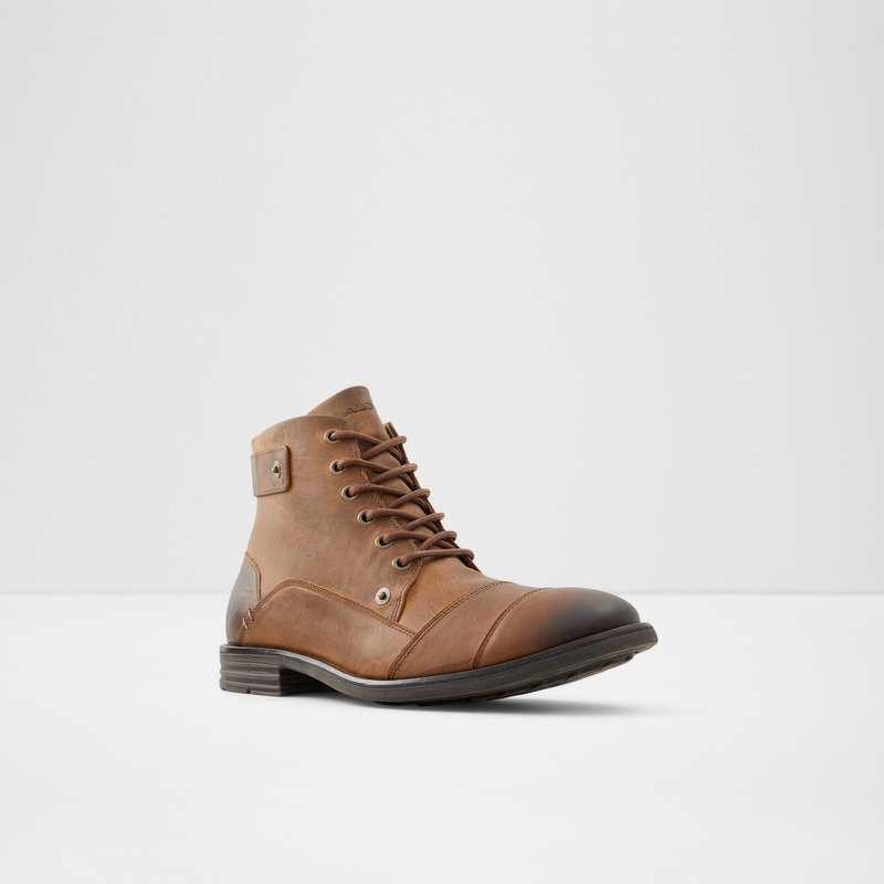 Bottes Habillées Aldo Legadorien Homme Marron | MADCUI-931