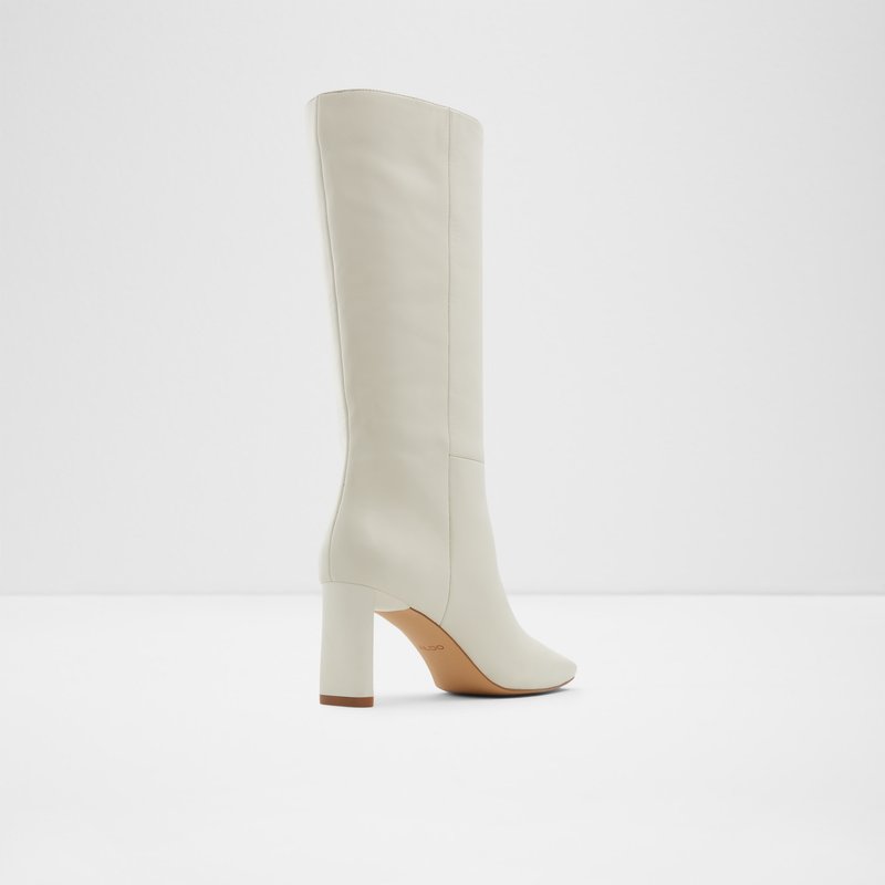 Bottes Habillées Aldo Lille Femme Blanche | ZETNQX-398