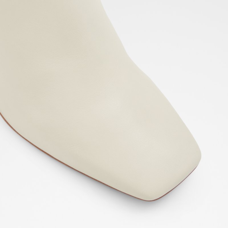 Bottes Habillées Aldo Lille Femme Blanche | ZETNQX-398
