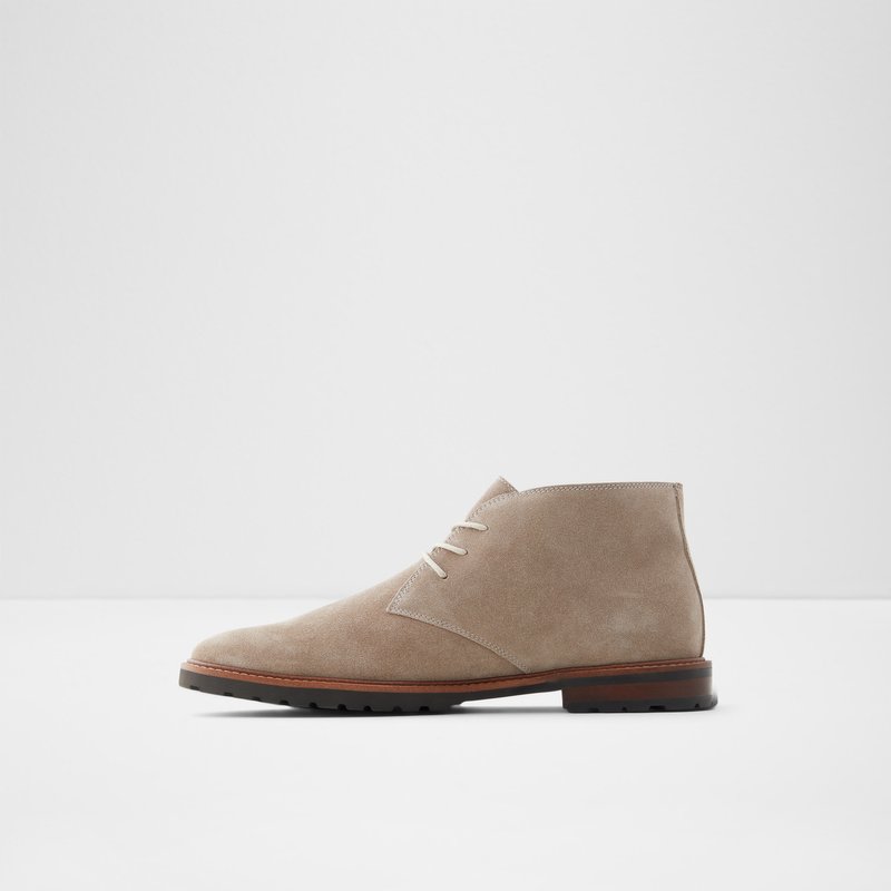 Bottes Habillées Aldo Malrose Homme Beige Foncé | GEWHLJ-769