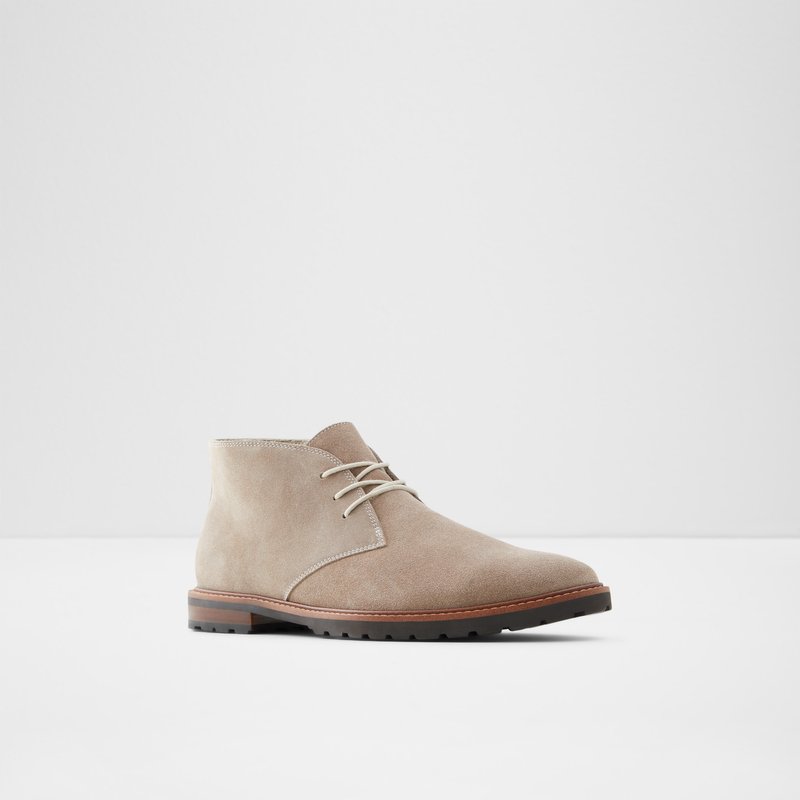Bottes Habillées Aldo Malrose Homme Beige Foncé | GEWHLJ-769