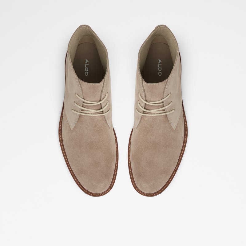 Bottes Habillées Aldo Malrose Homme Beige Foncé | GEWHLJ-769