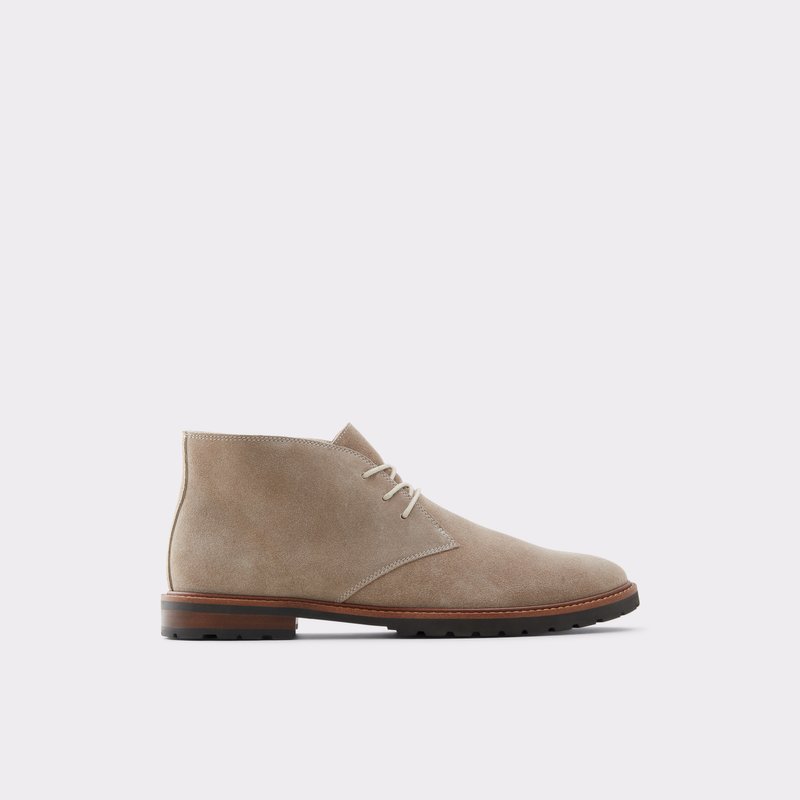 Bottes Habillées Aldo Malrose Homme Beige Foncé | GEWHLJ-769