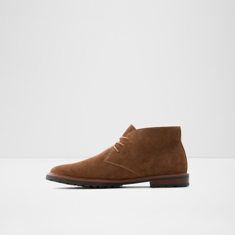 Bottes Habillées Aldo Malrose Homme Marron | FHOWSP-251