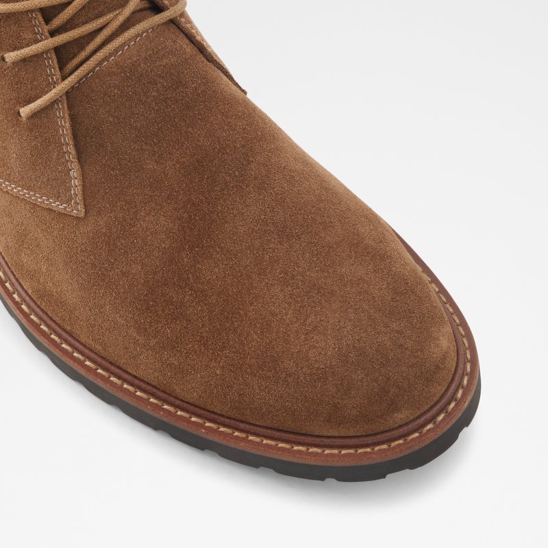 Bottes Habillées Aldo Malrose Homme Marron | FHOWSP-251