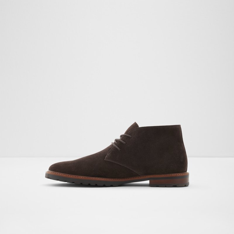 Bottes Habillées Aldo Malrose Homme Marron | PGJYZM-631