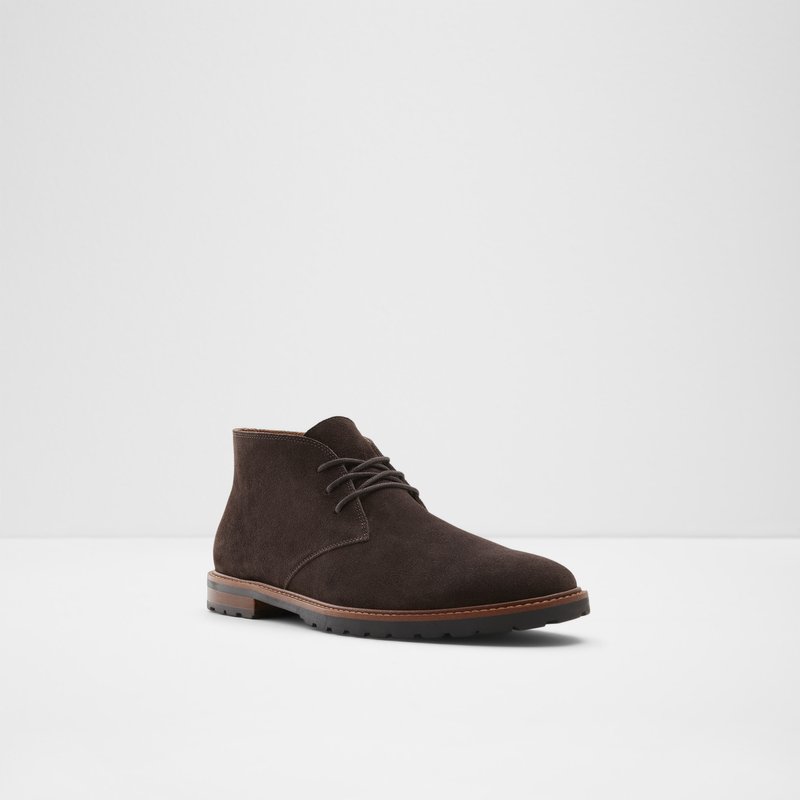 Bottes Habillées Aldo Malrose Homme Marron | PGJYZM-631