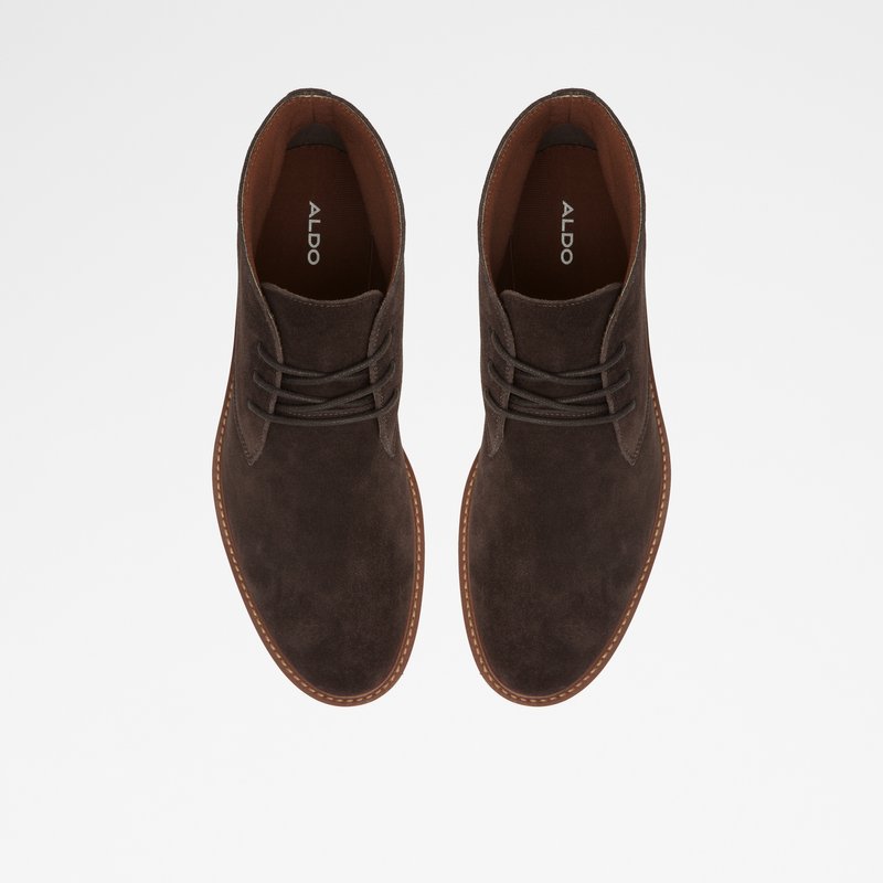Bottes Habillées Aldo Malrose Homme Marron | PGJYZM-631