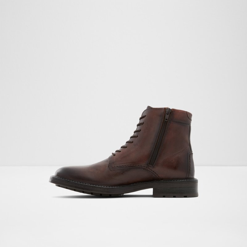 Bottes Habillées Aldo Mireridien Homme Marron | RFZOEQ-012