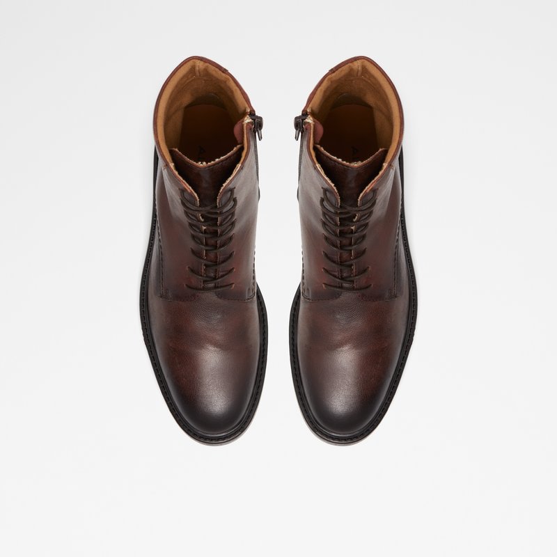 Bottes Habillées Aldo Mireridien Homme Marron | RFZOEQ-012