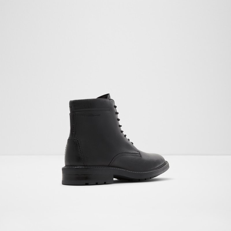 Bottes Habillées Aldo Mireridien Homme Noir | GDEHPU-614
