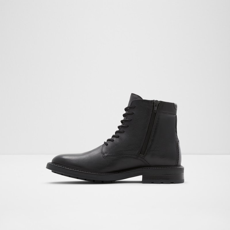 Bottes Habillées Aldo Mireridien Homme Noir | GDEHPU-614
