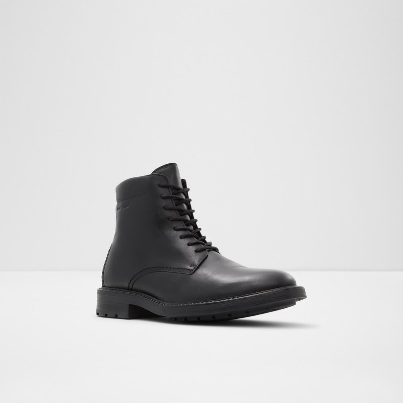 Bottes Habillées Aldo Mireridien Homme Noir | GDEHPU-614