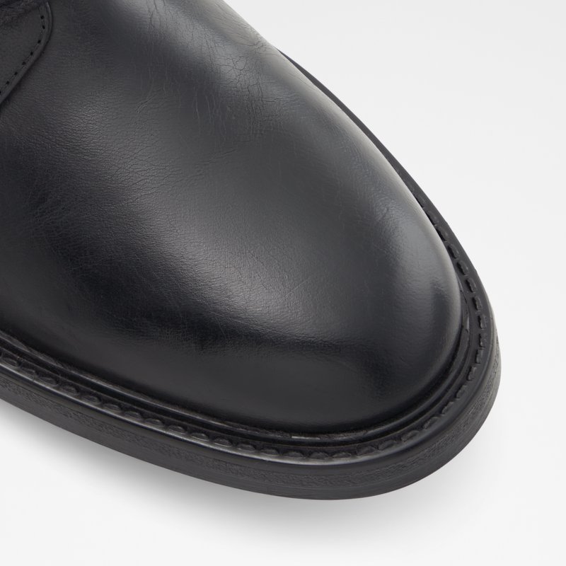 Bottes Habillées Aldo Mireridien Homme Noir | GDEHPU-614