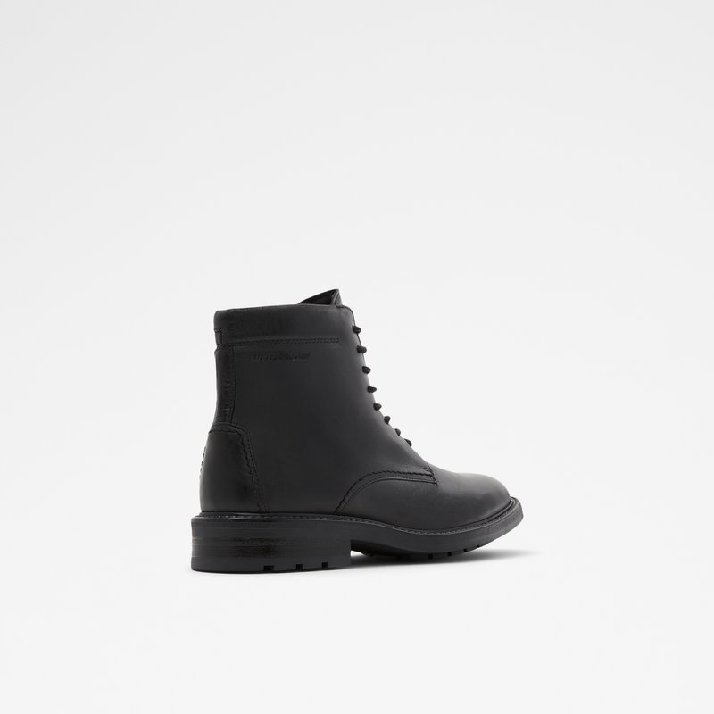 Bottes Habillées Aldo Mireridien Homme Noir | GDEHPU-614