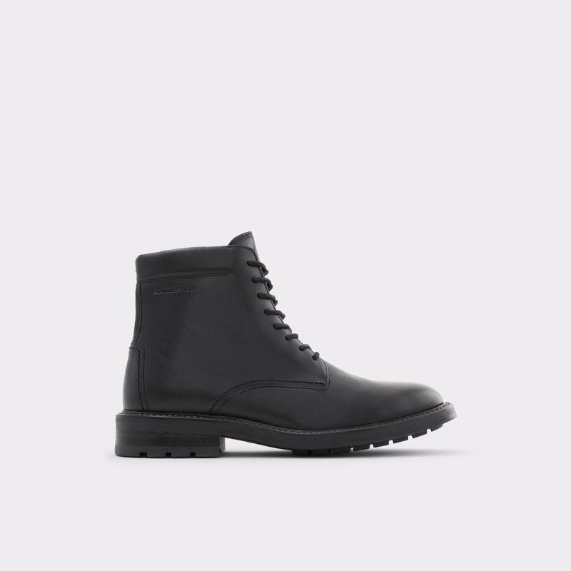 Bottes Habillées Aldo Mireridien Homme Noir | GDEHPU-614