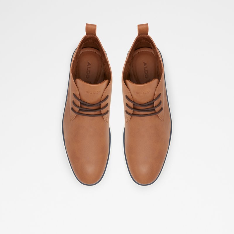 Bottes Habillées Aldo Namibi Homme Marron | HFBIZW-578