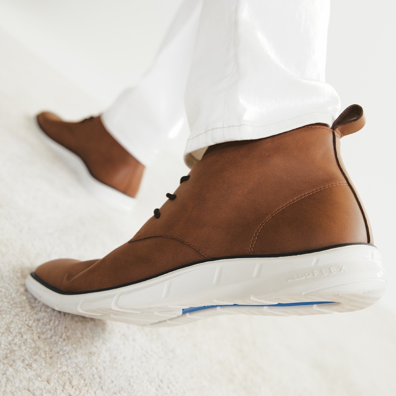 Bottes Habillées Aldo Namibi Homme Marron | HFBIZW-578