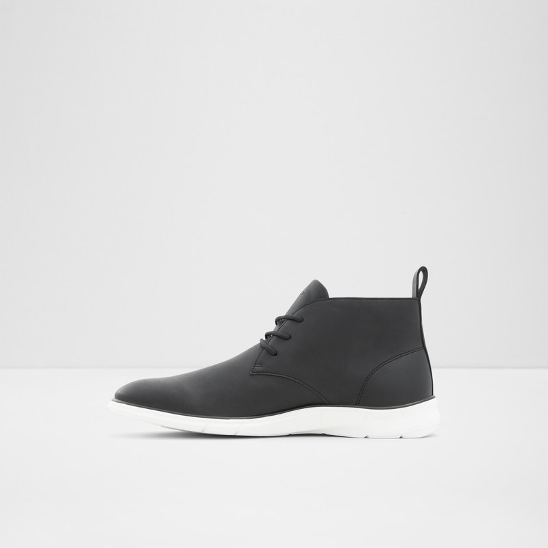 Bottes Habillées Aldo Namibi Homme Noir | EVTSXD-430