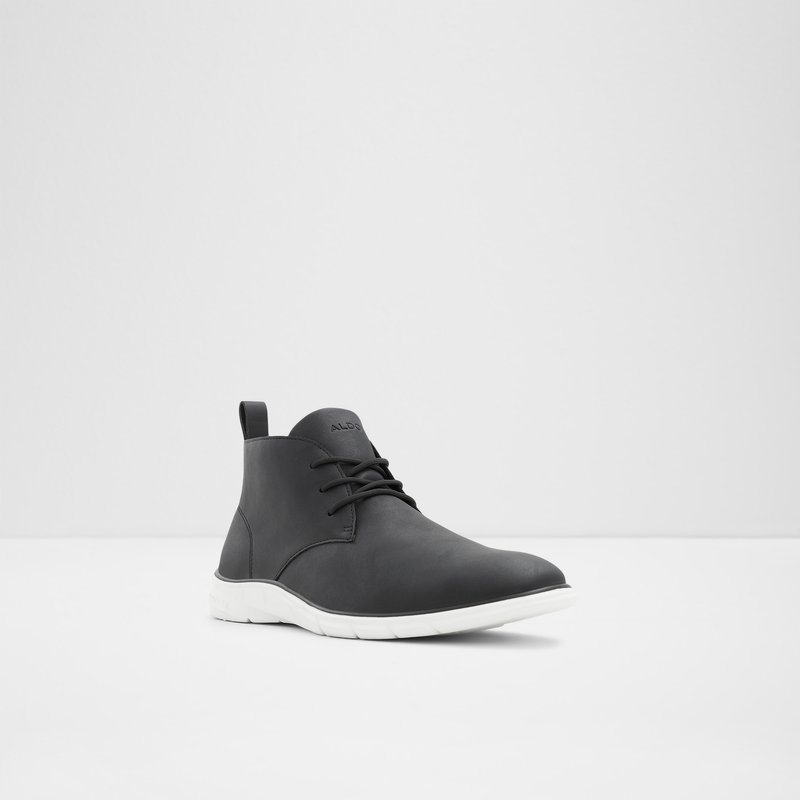 Bottes Habillées Aldo Namibi Homme Noir | EVTSXD-430
