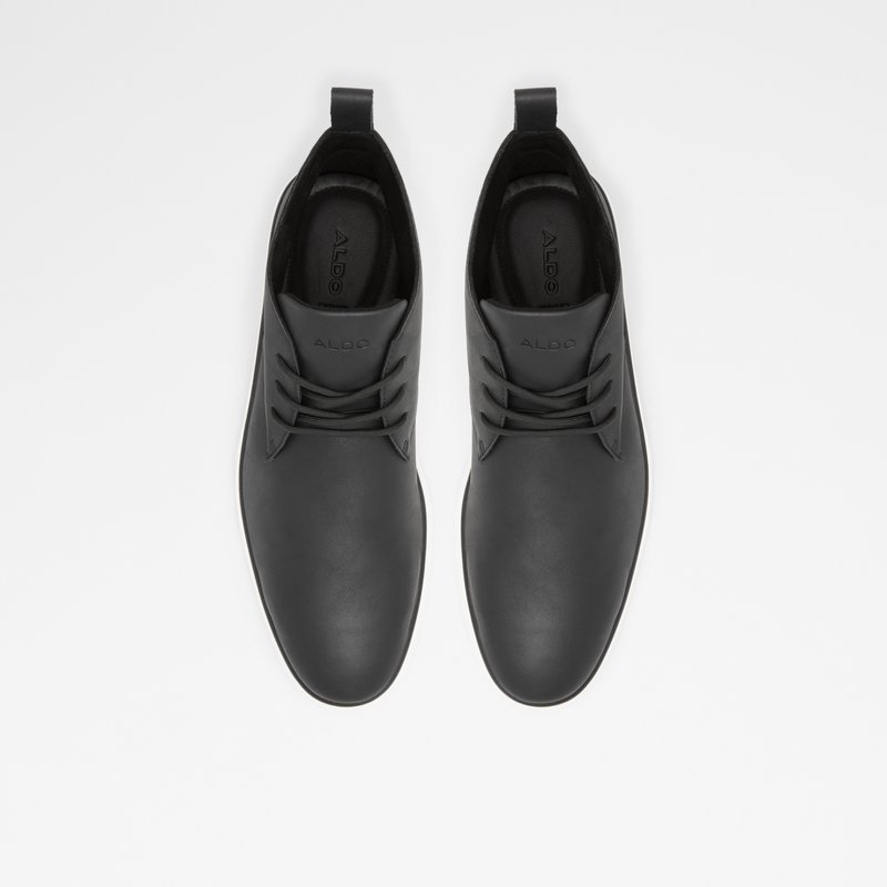 Bottes Habillées Aldo Namibi Homme Noir | EVTSXD-430