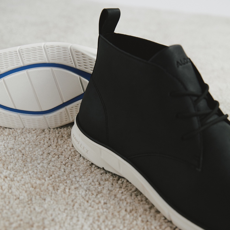 Bottes Habillées Aldo Namibi Homme Noir | EVTSXD-430