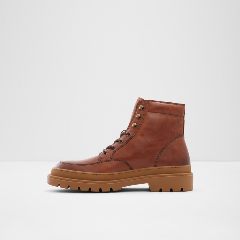 Bottes Habillées Aldo Peak Homme Marron | YJSVRF-402