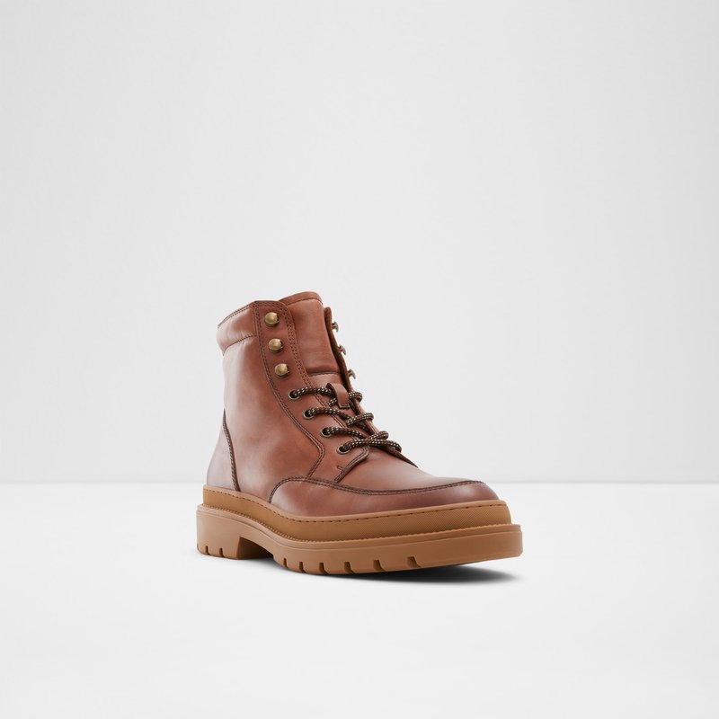 Bottes Habillées Aldo Peak Homme Marron | YJSVRF-402