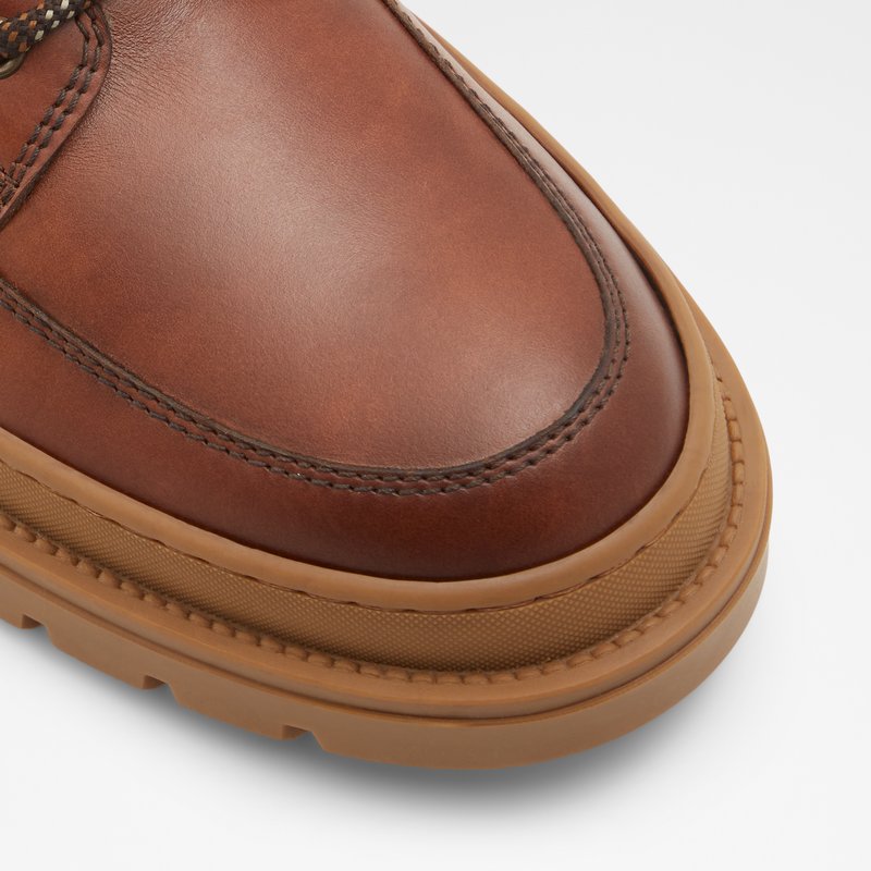 Bottes Habillées Aldo Peak Homme Marron | YJSVRF-402