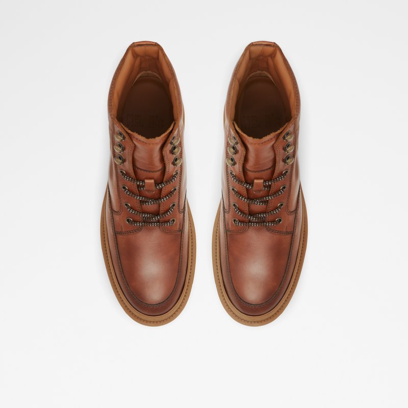 Bottes Habillées Aldo Peak Homme Marron | YJSVRF-402