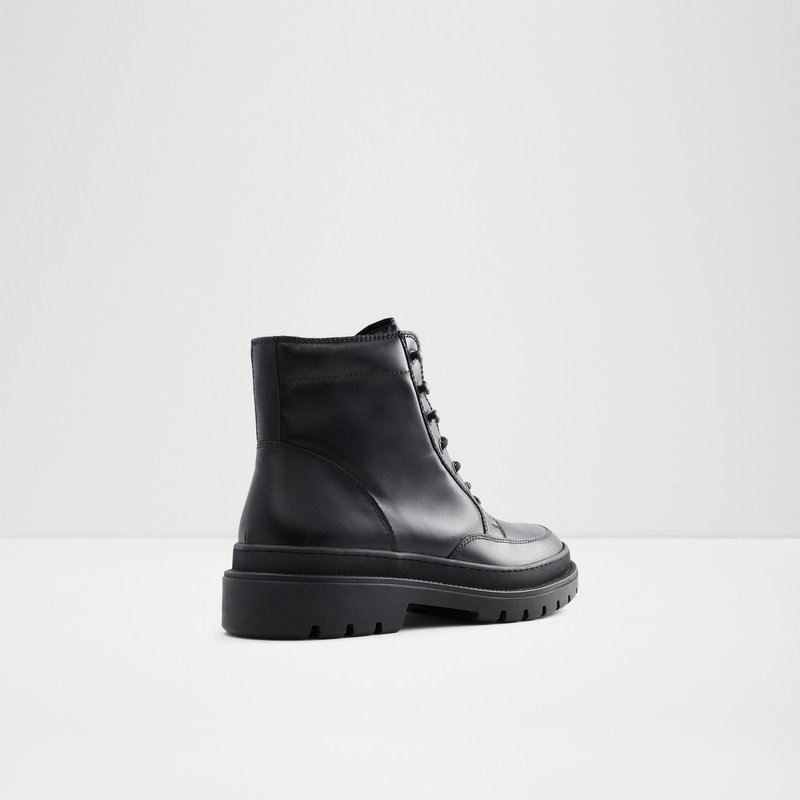 Bottes Habillées Aldo Peak Homme Noir | CLPNQR-107