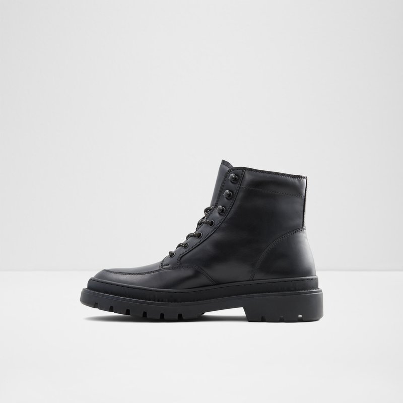 Bottes Habillées Aldo Peak Homme Noir | CLPNQR-107