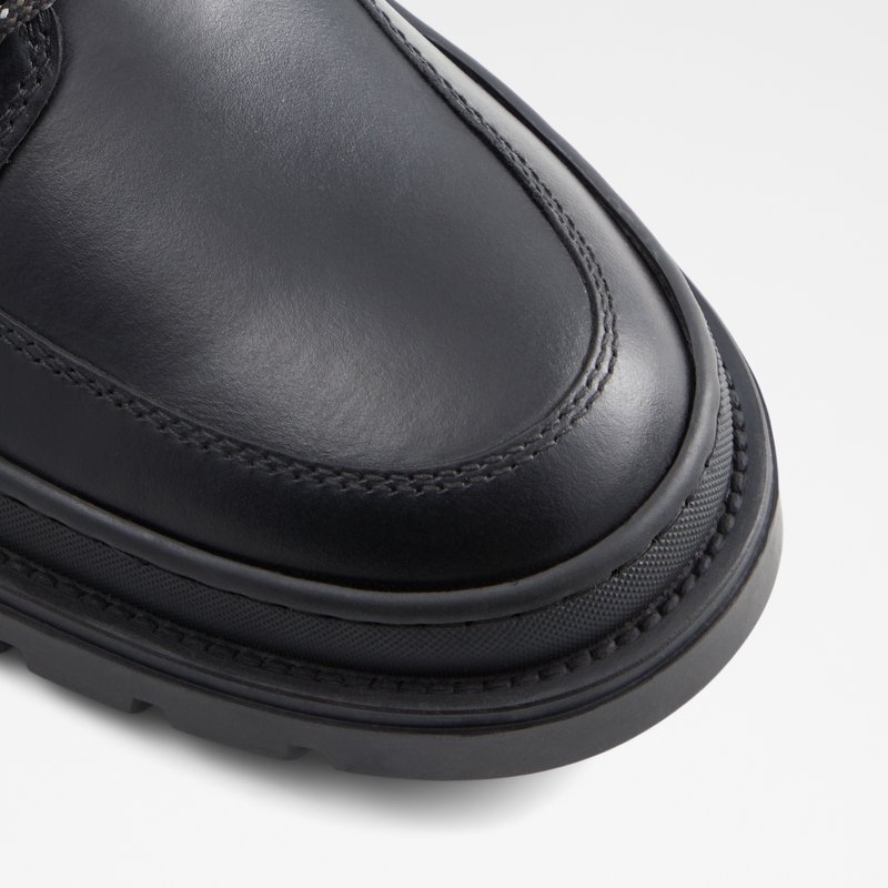 Bottes Habillées Aldo Peak Homme Noir | CLPNQR-107